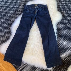 Lucky brand flare jeans